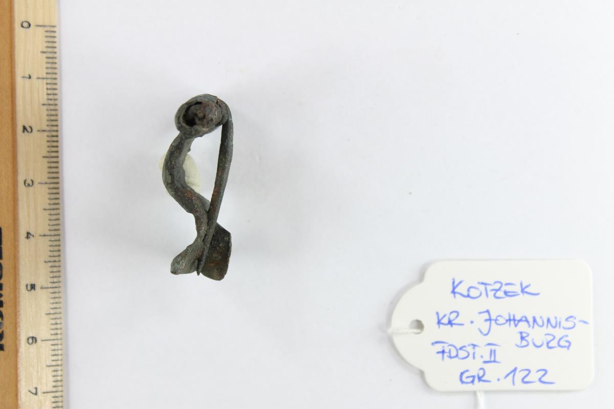 Bronzefibel