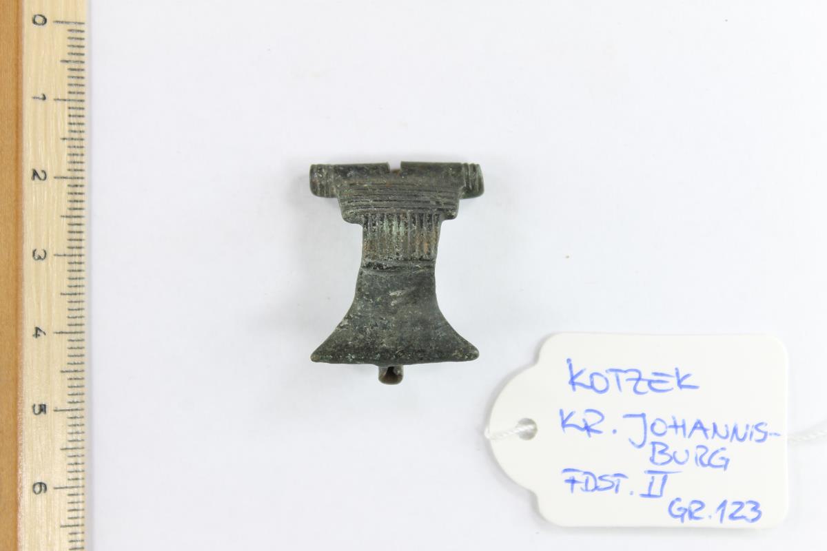 Bronzefibel