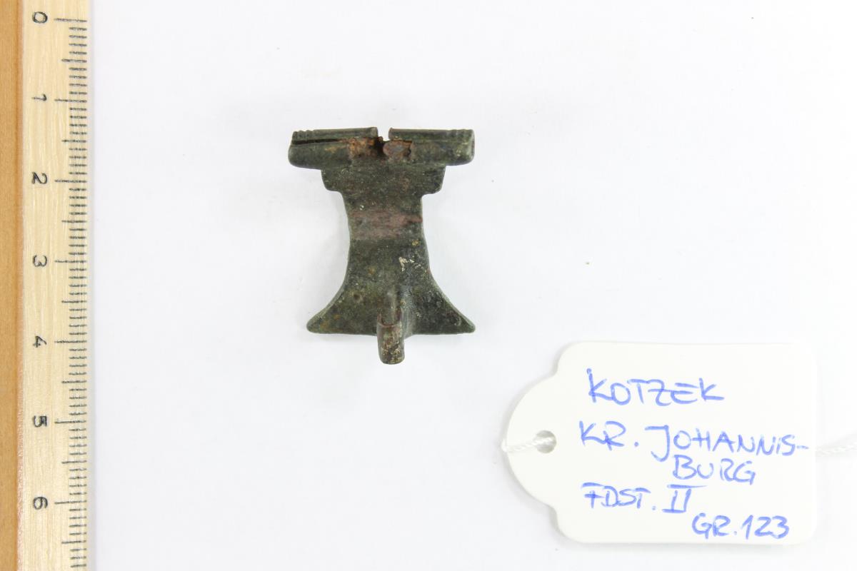 Bronzefibel