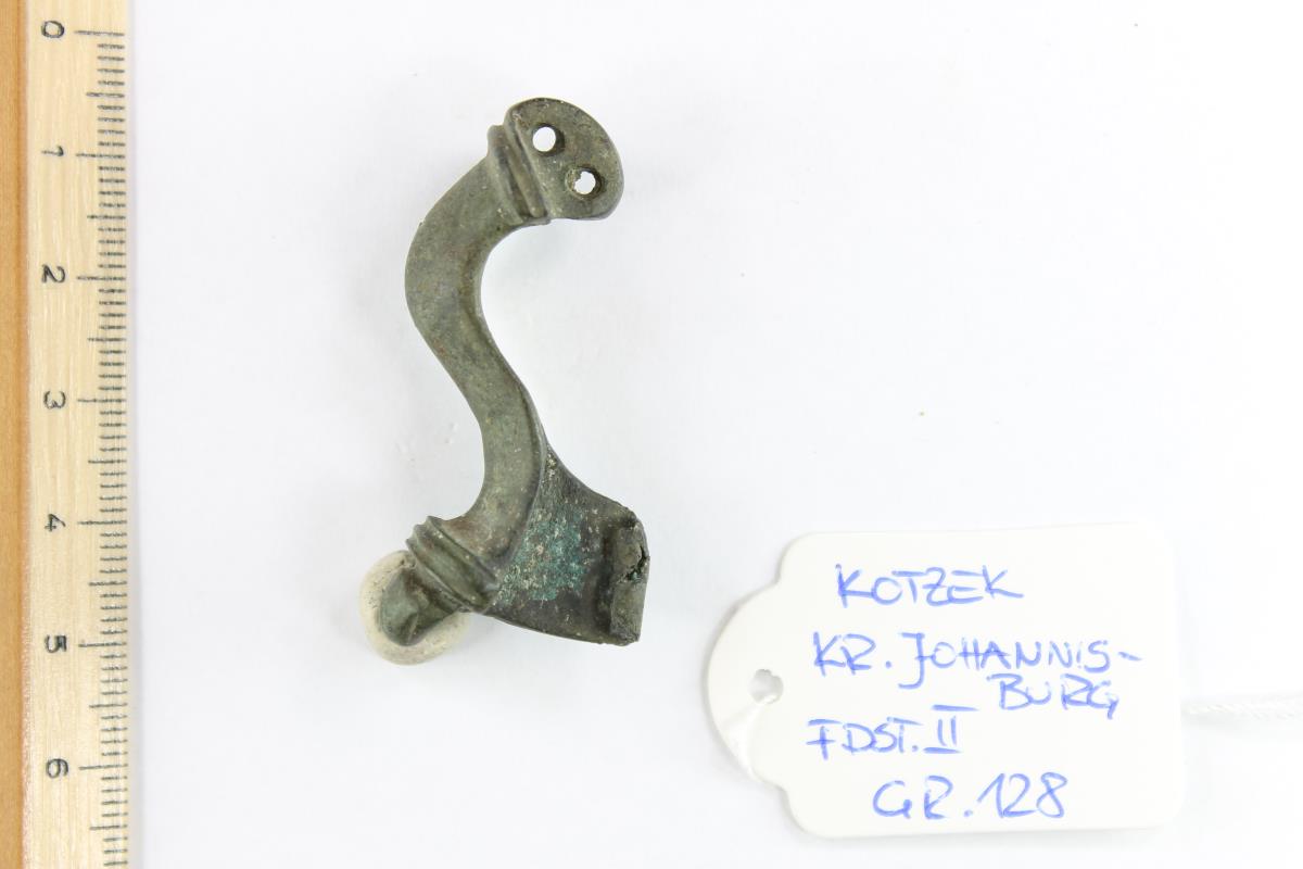 Bronzefibel