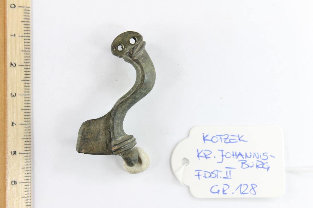 Bronzefibel