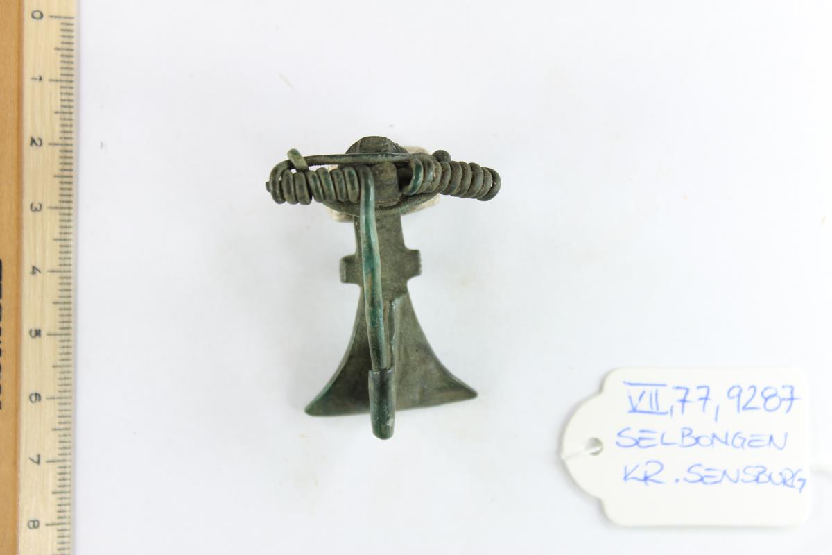 Bronzefibel