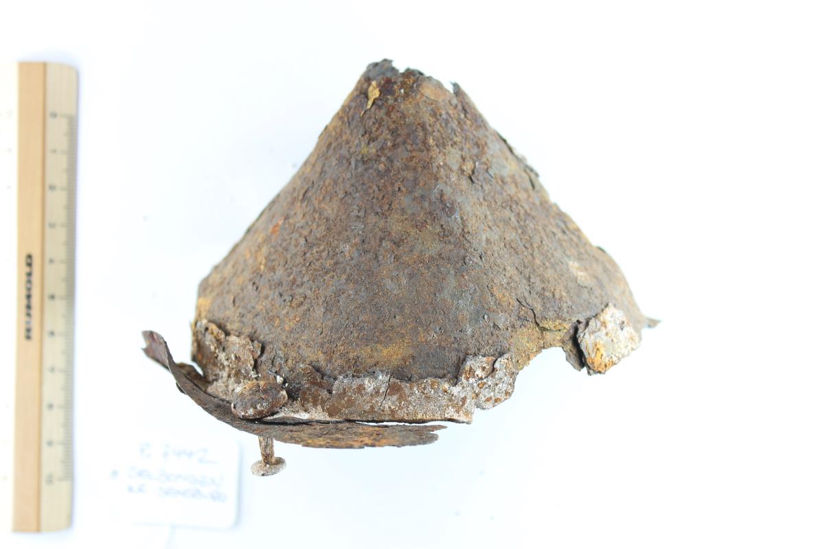 Schildbuckel