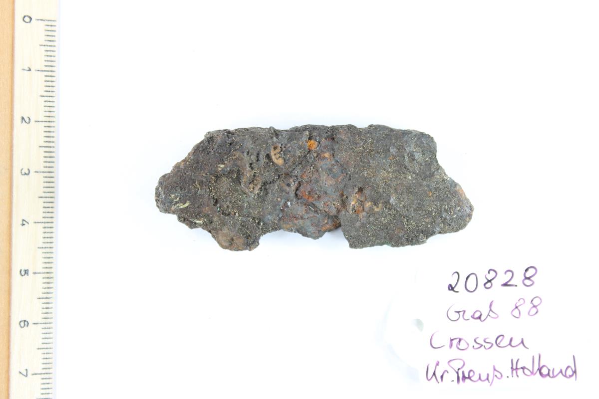 Messerfragment