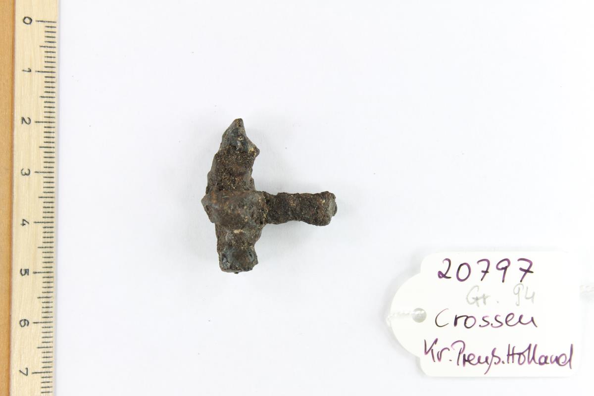 Gürtelschnallenfragment