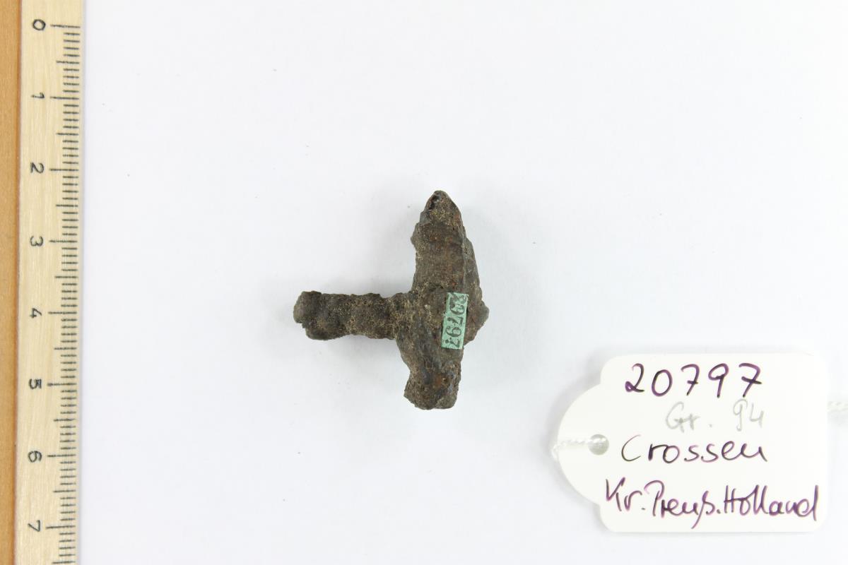 Gürtelschnallenfragment