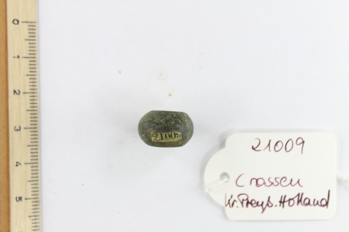Bronzeperle