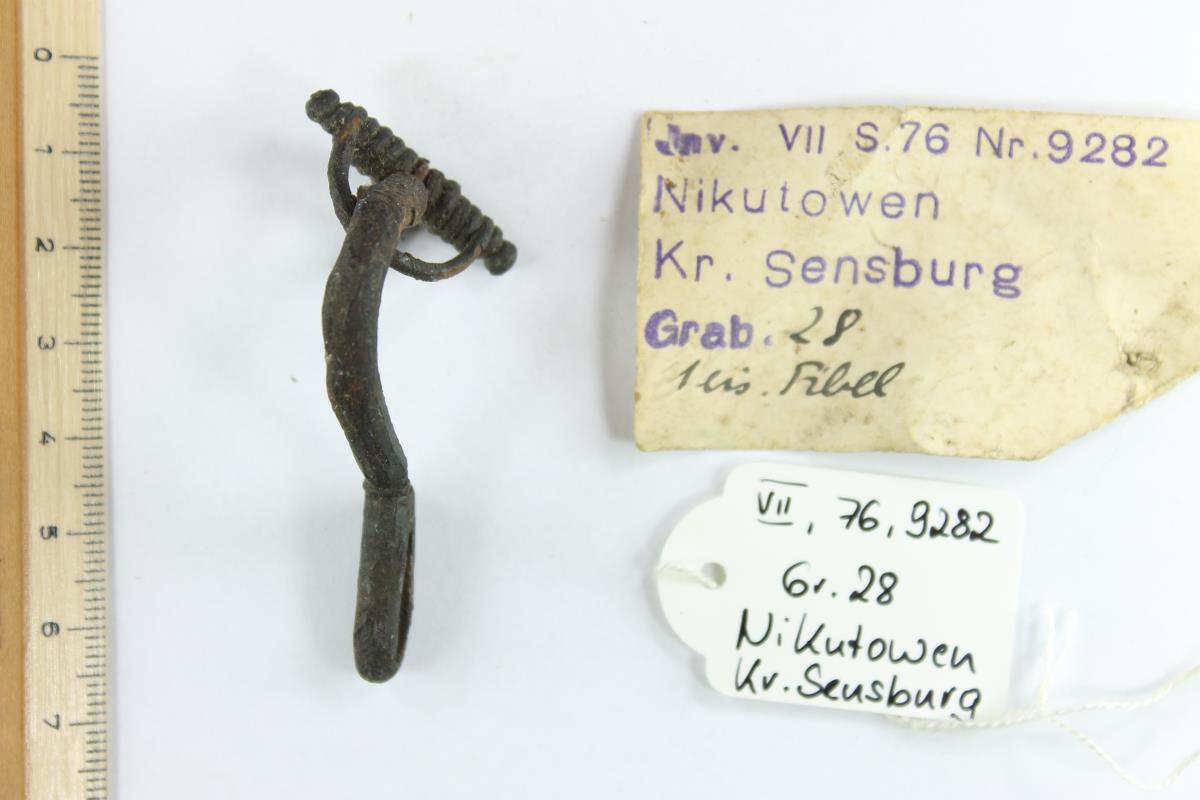Eisenfibel