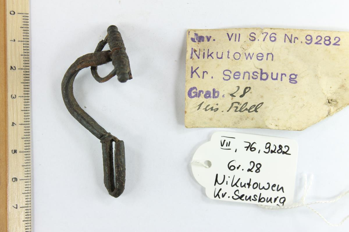 Eisenfibel