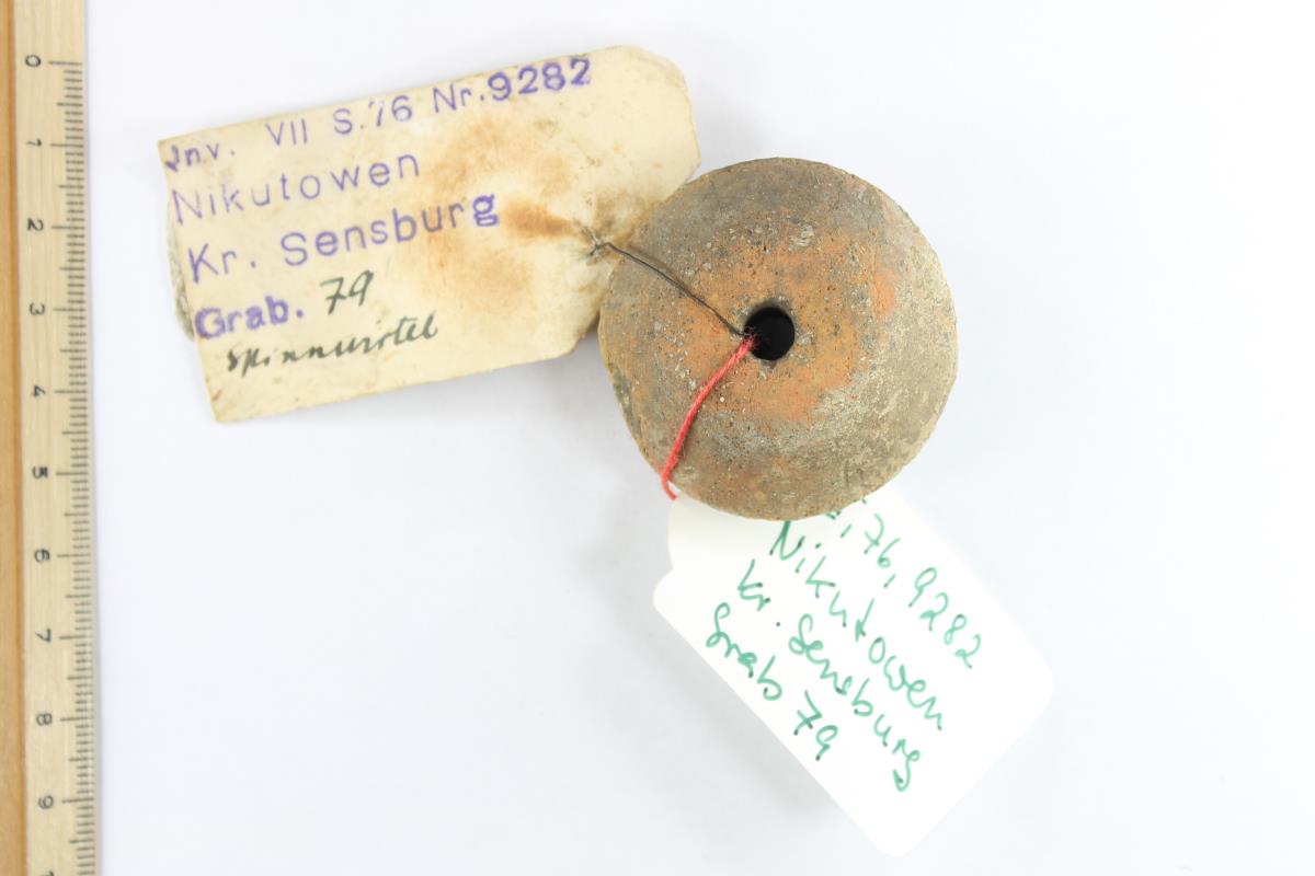 Spinnwirtel
