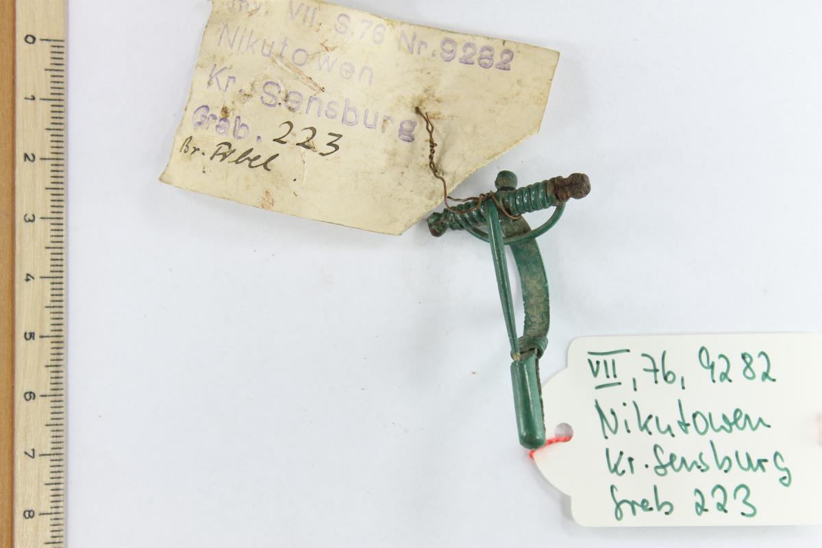 Armbrustfibel