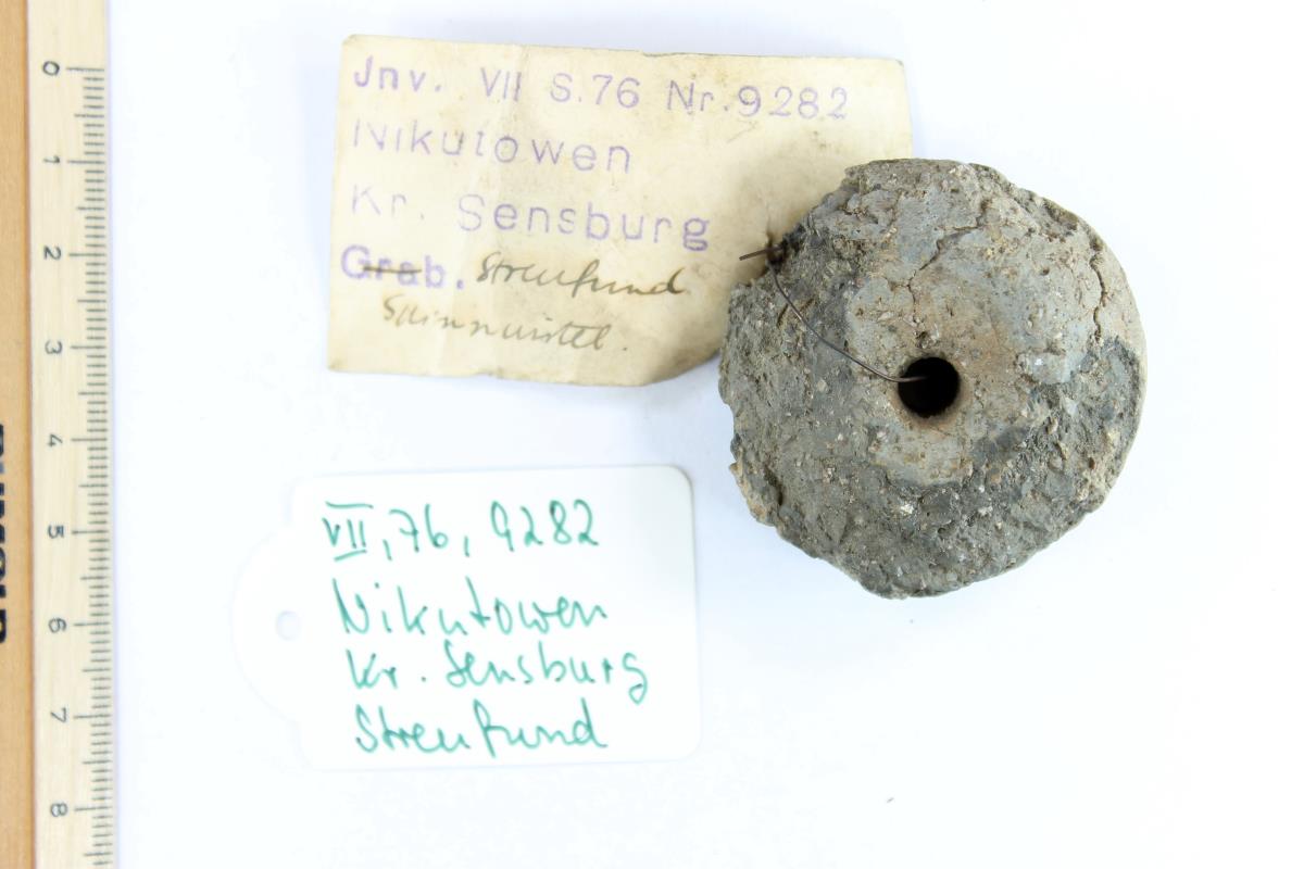 Spinnwirtel