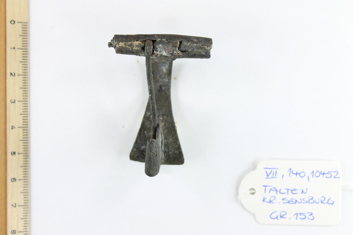 Bronzefibel