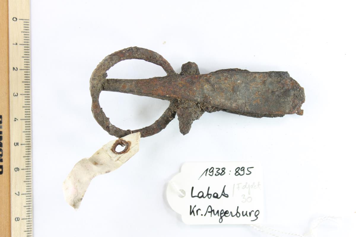 Gürtelschnalle