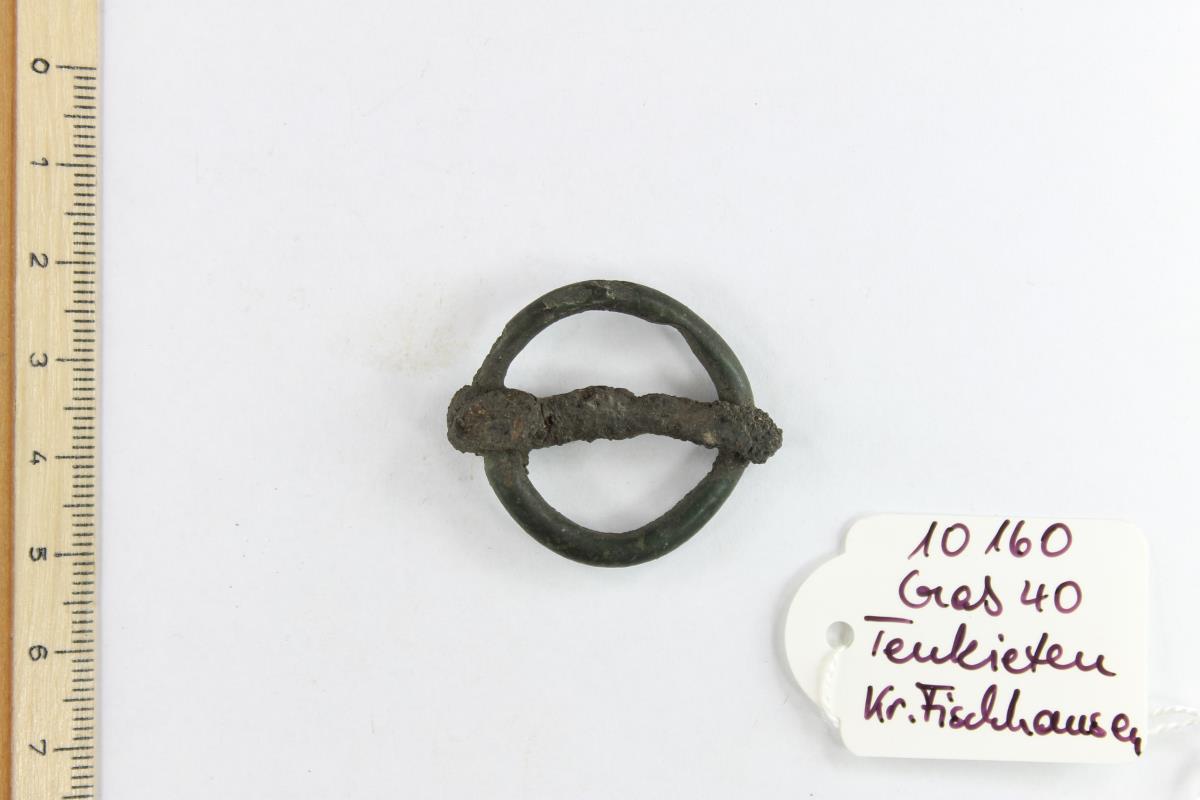 Gürtelschnallenfragment