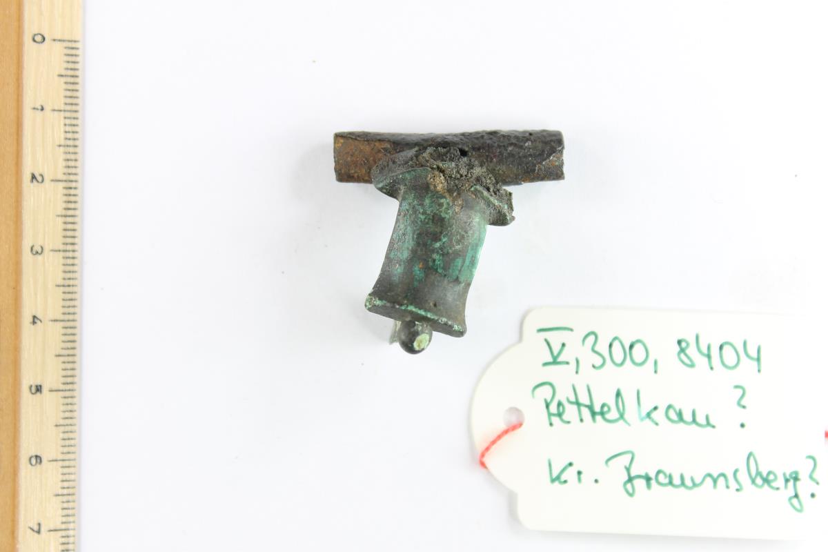Bronzefibel