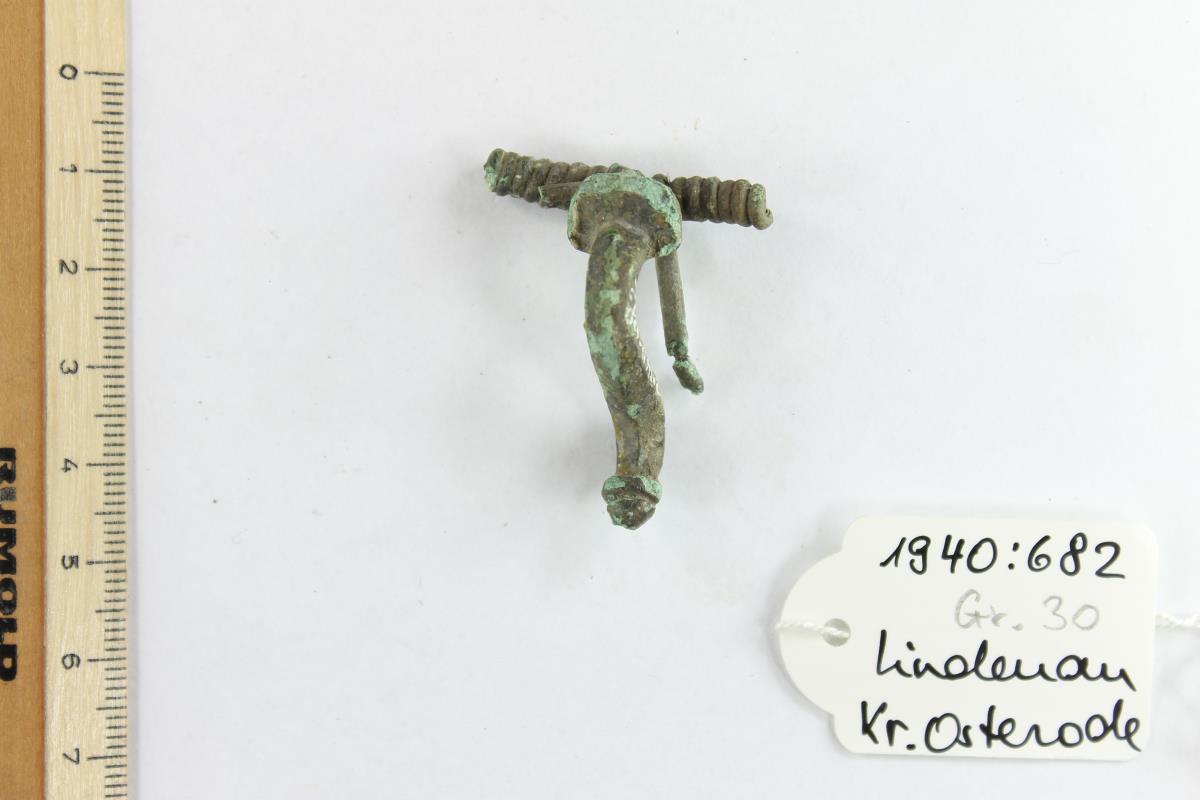 Bronzefibel