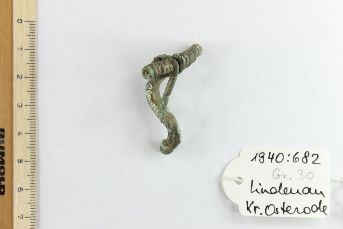 Bronzefibel