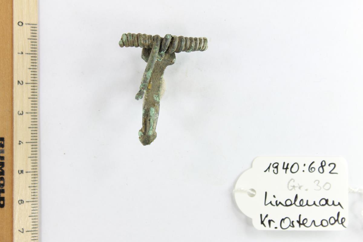 Bronzefibel