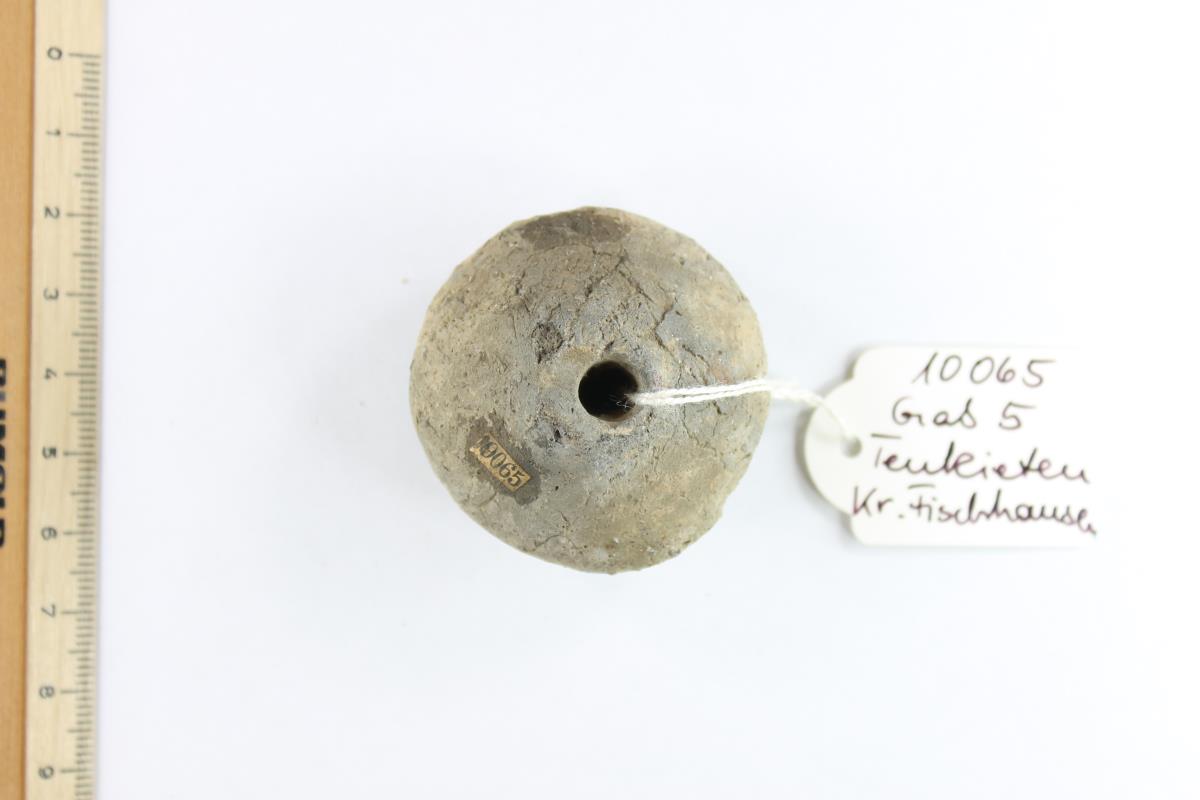 Spinnwirtel