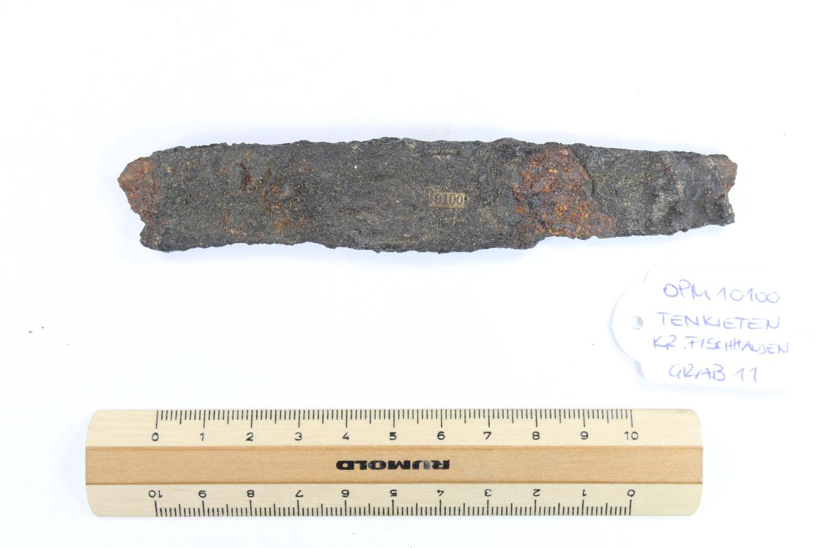 Messerfragment