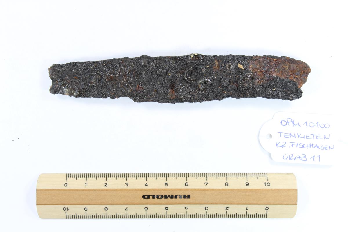 Messerfragment
