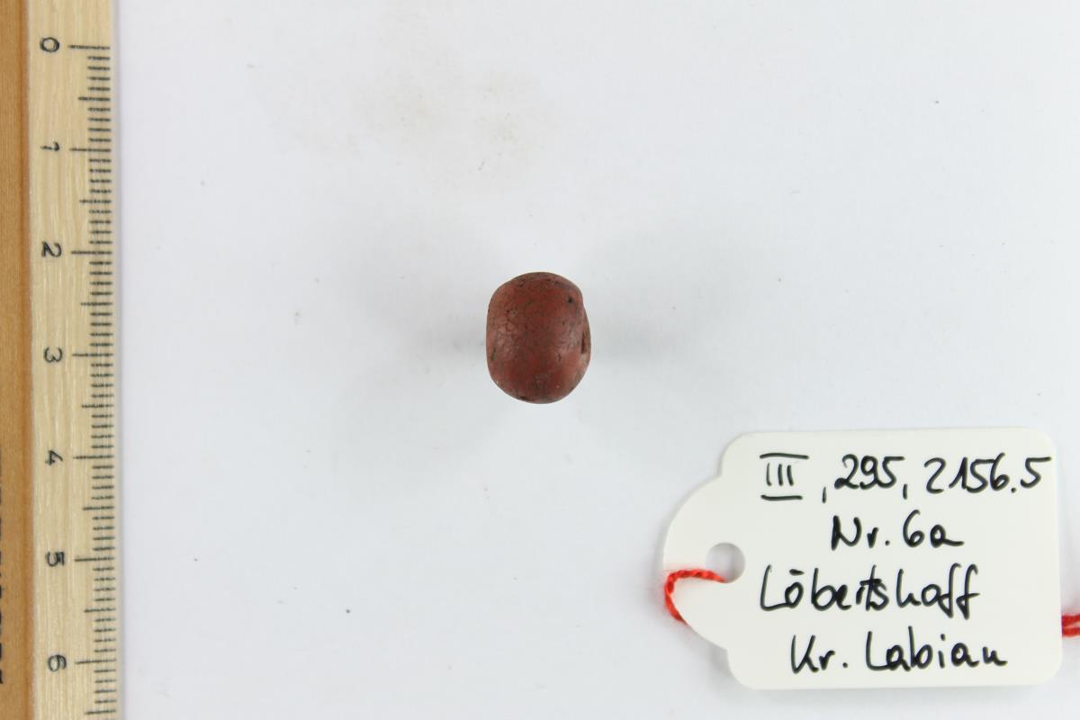 Glasperle