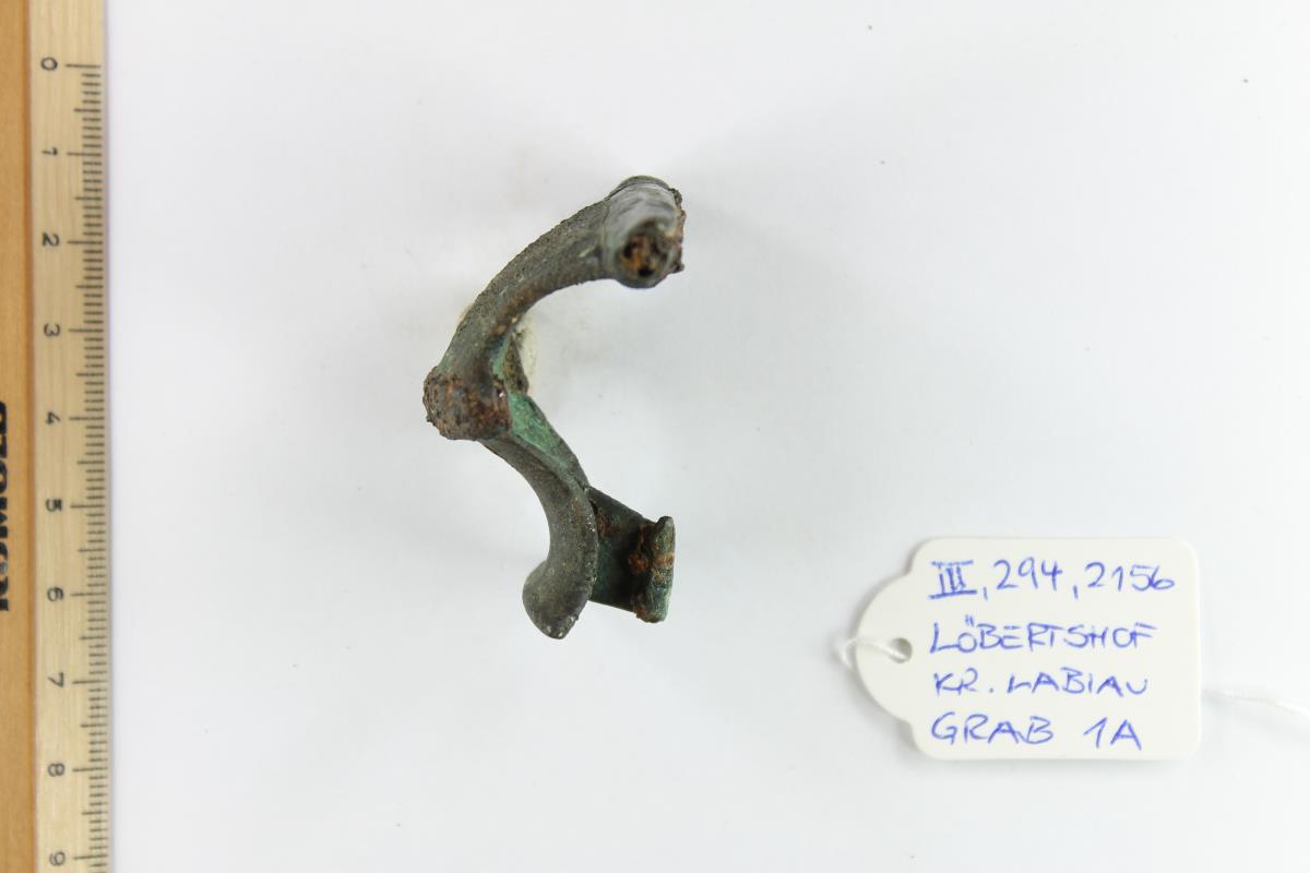 Bronzefibel