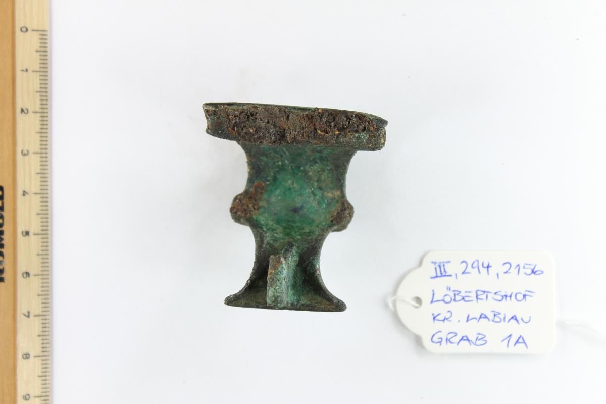Bronzefibel