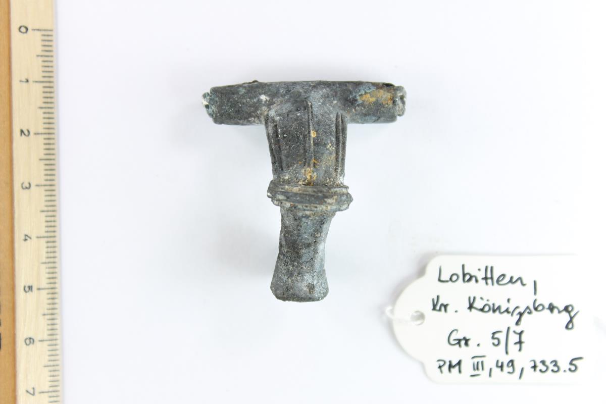 Bronzefibel