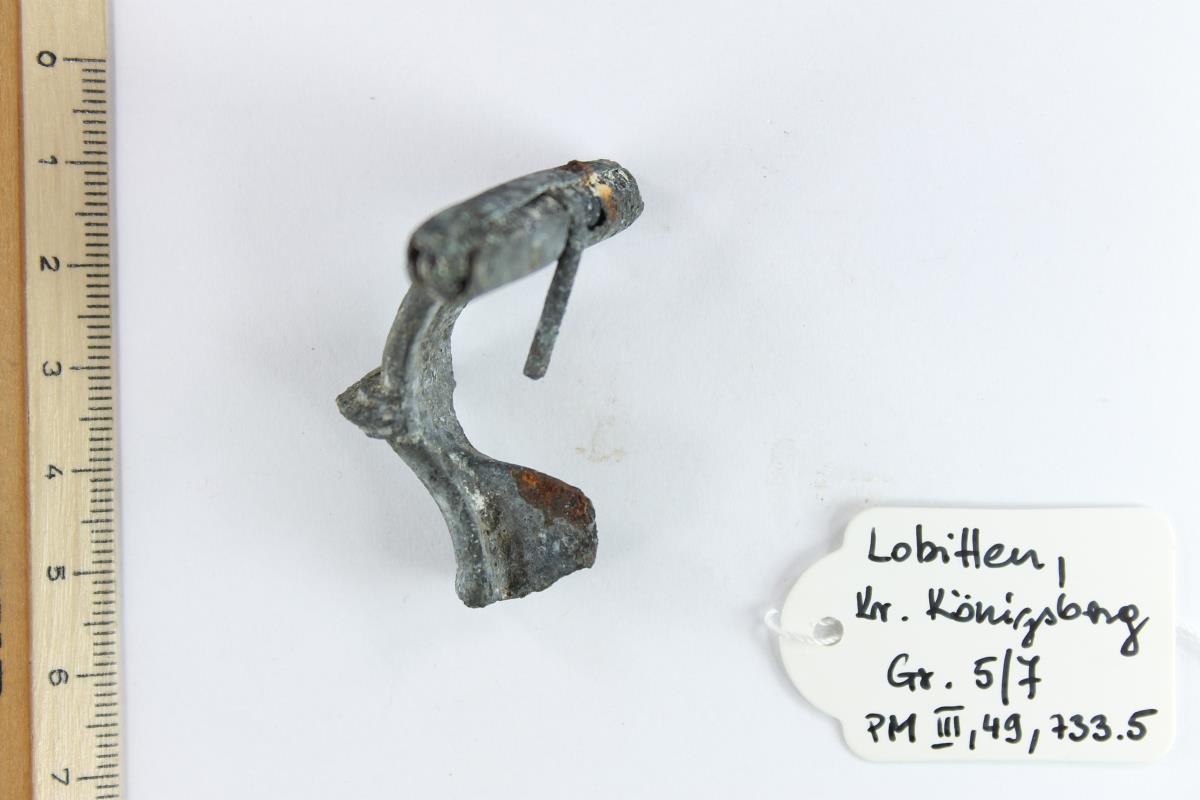 Bronzefibel