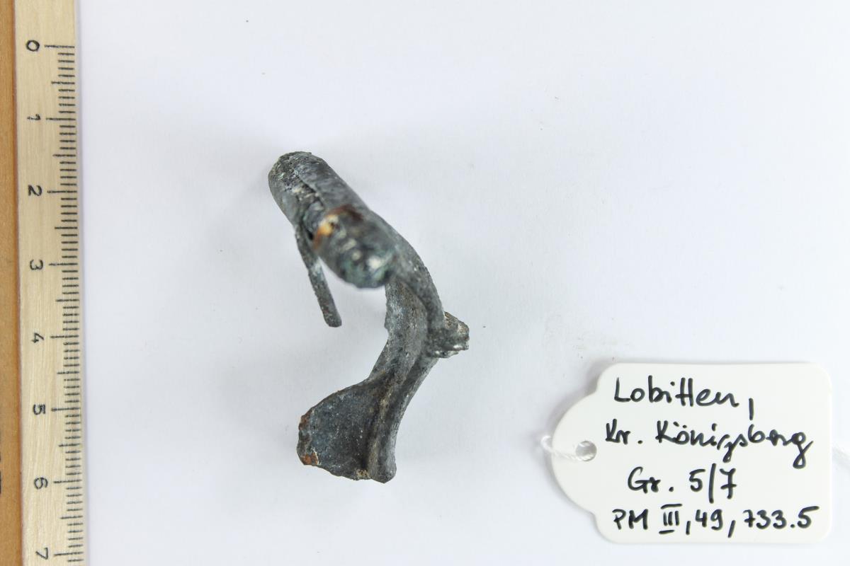 Bronzefibel