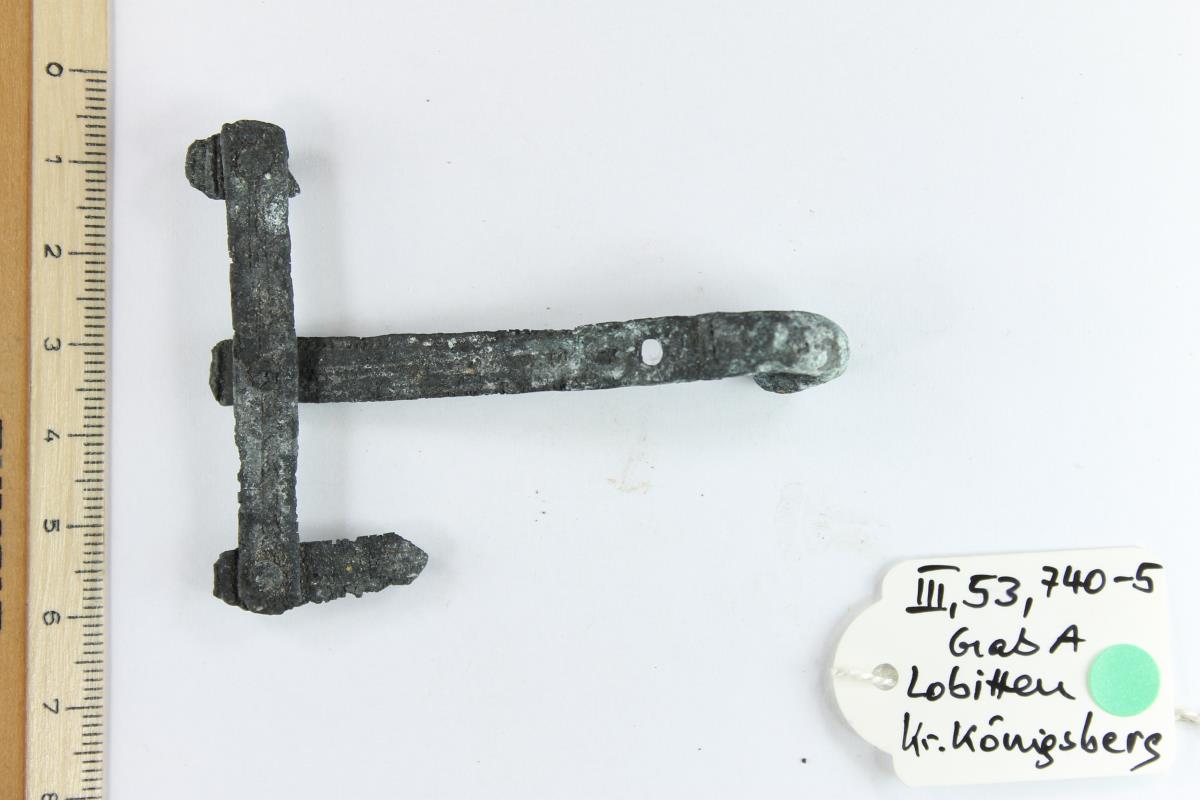 Gürtelschnallenfragment