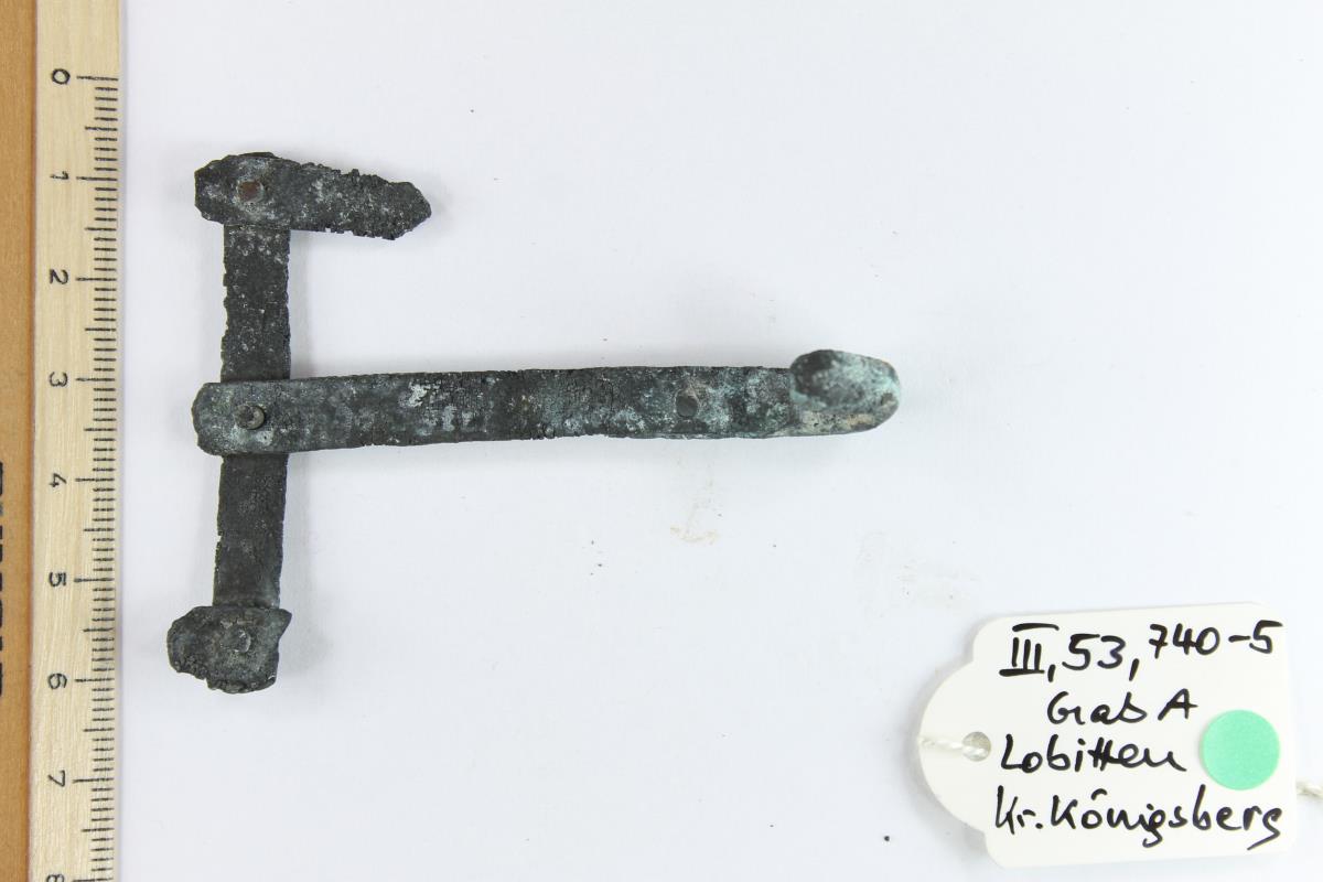 Gürtelschnallenfragment