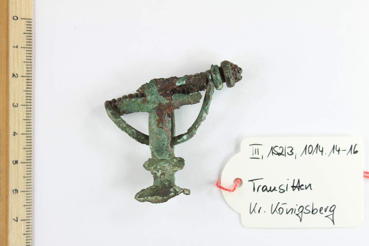 Armbrustsprossenfibel