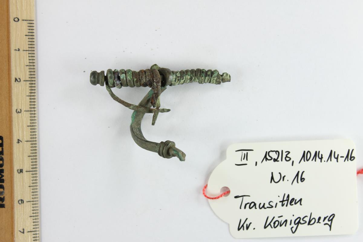 Armbrustfibel