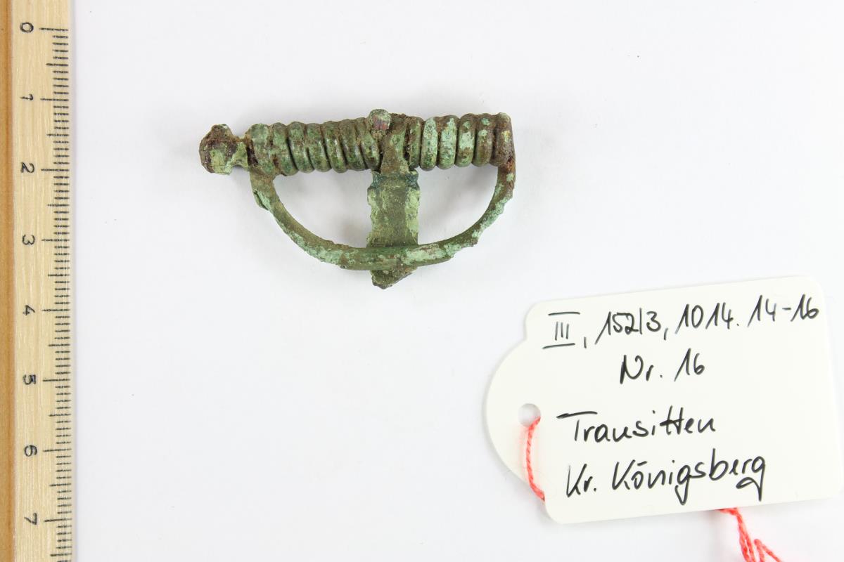Armbrustfibel