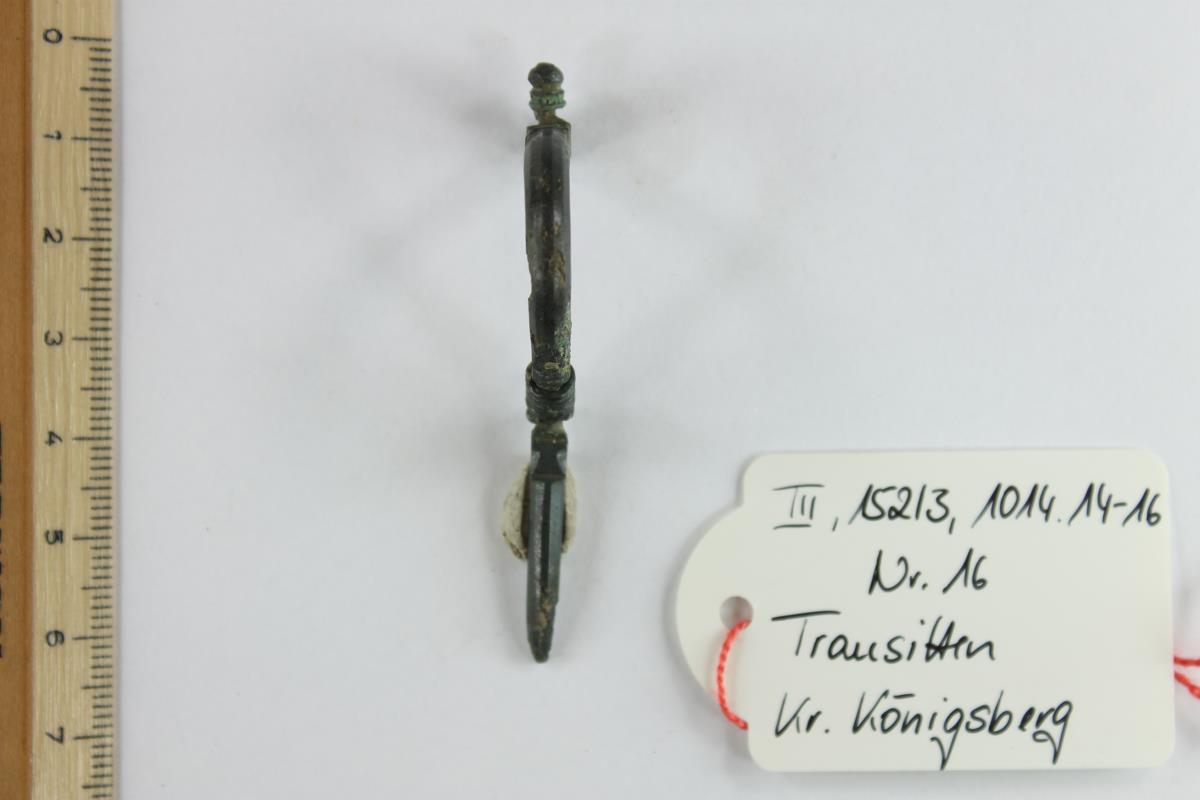 Armbrustfibel