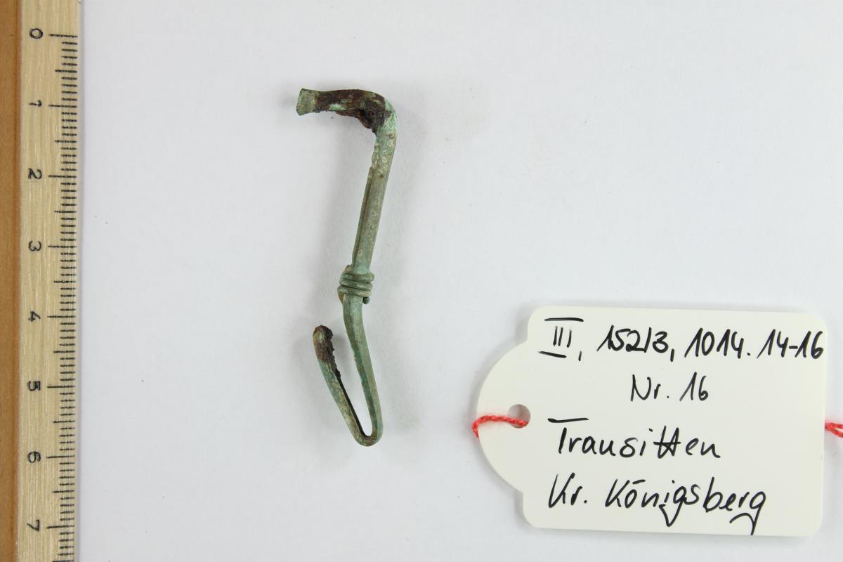 Armbrustfibel
