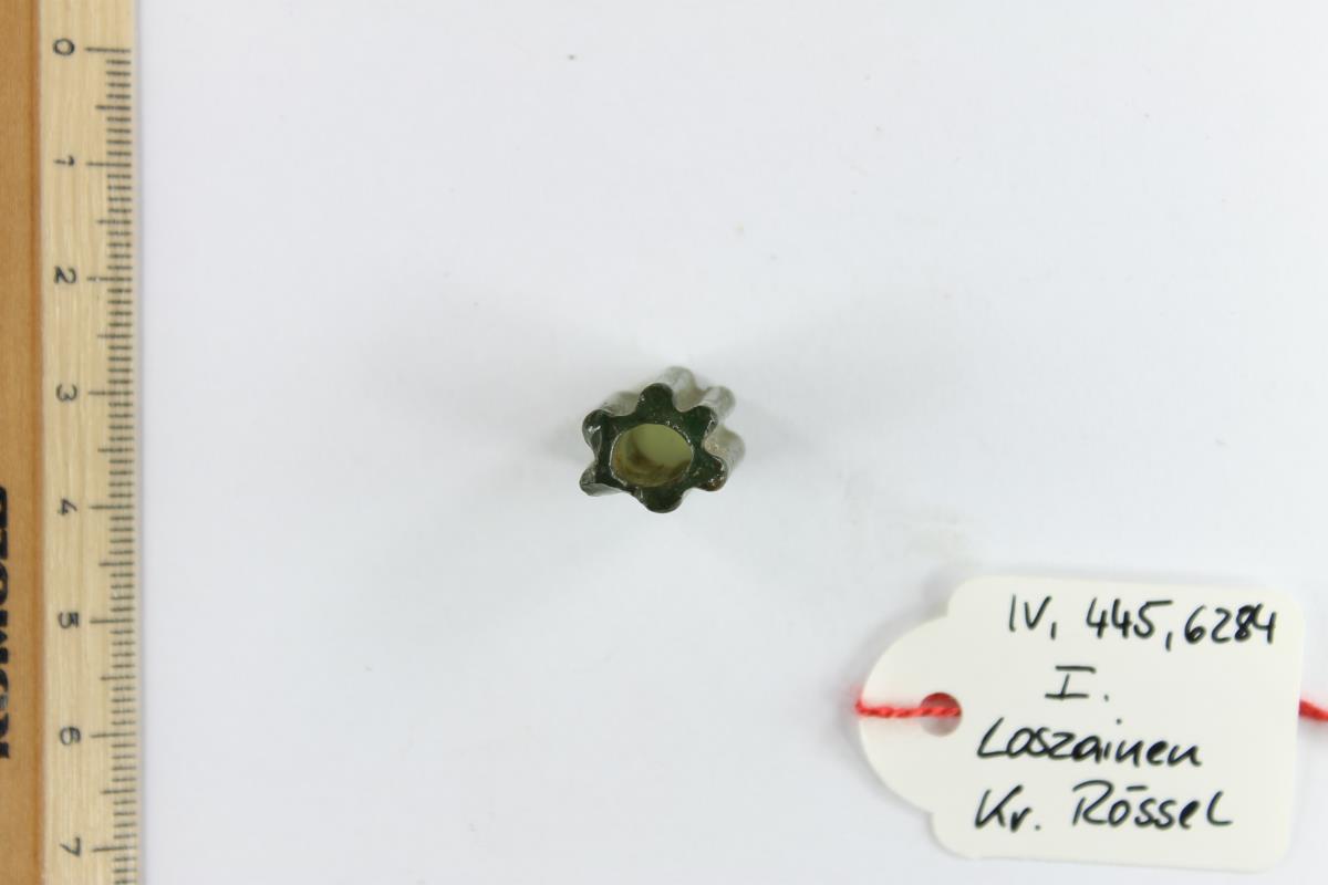 Glasperle