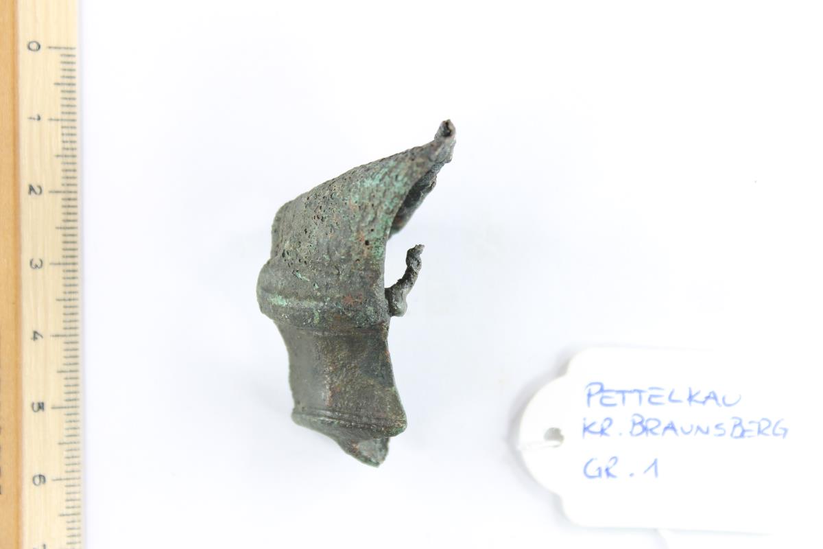 Bronzefibel