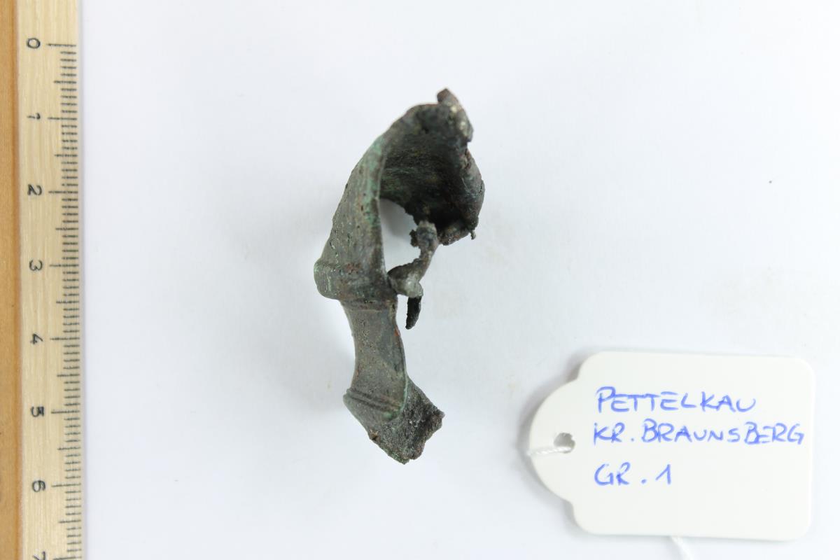 Bronzefibel