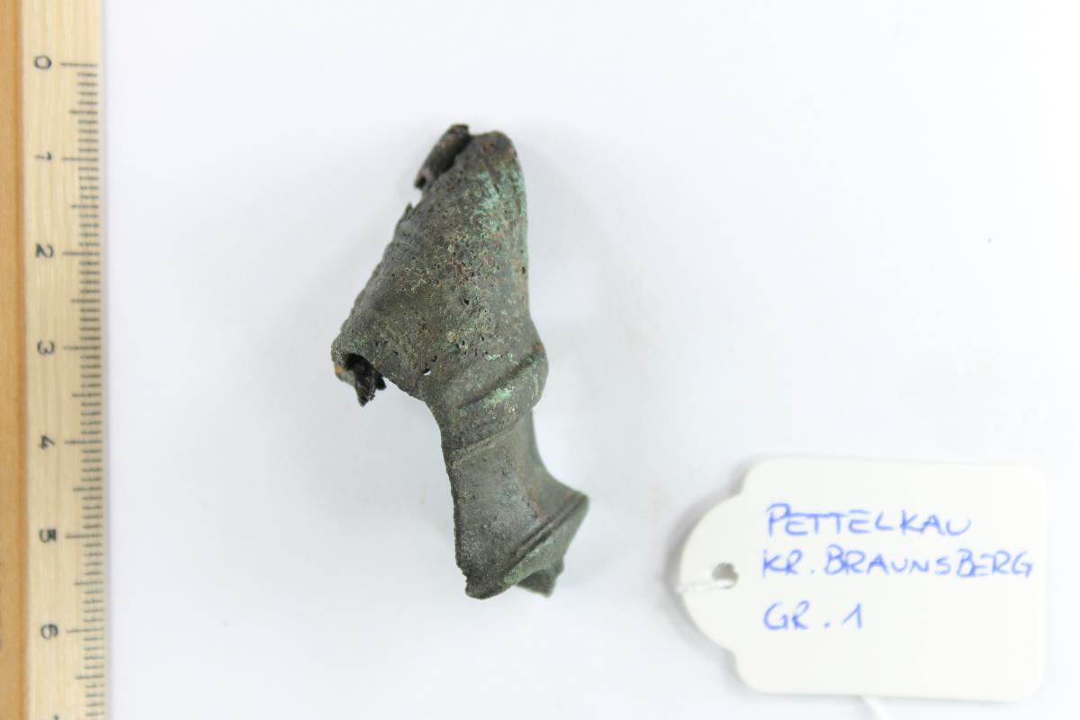 Bronzefibel