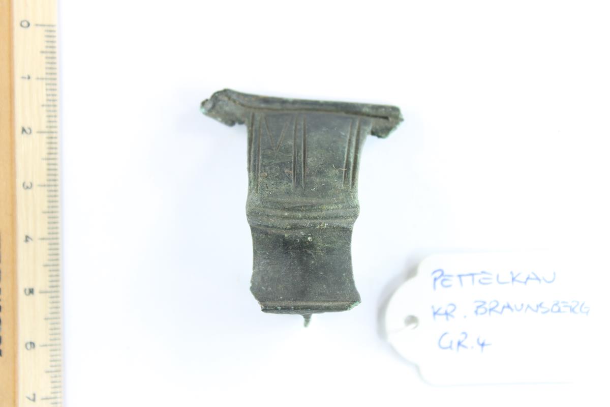 Bronzefibel