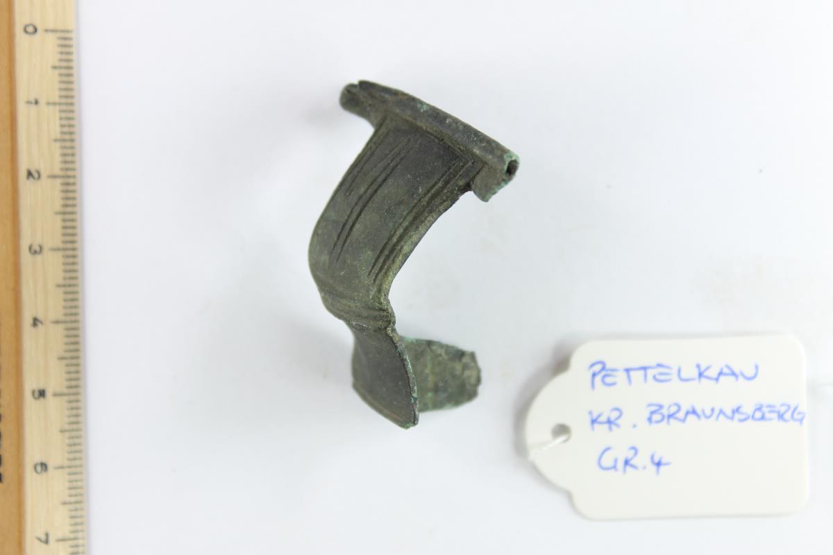 Bronzefibel