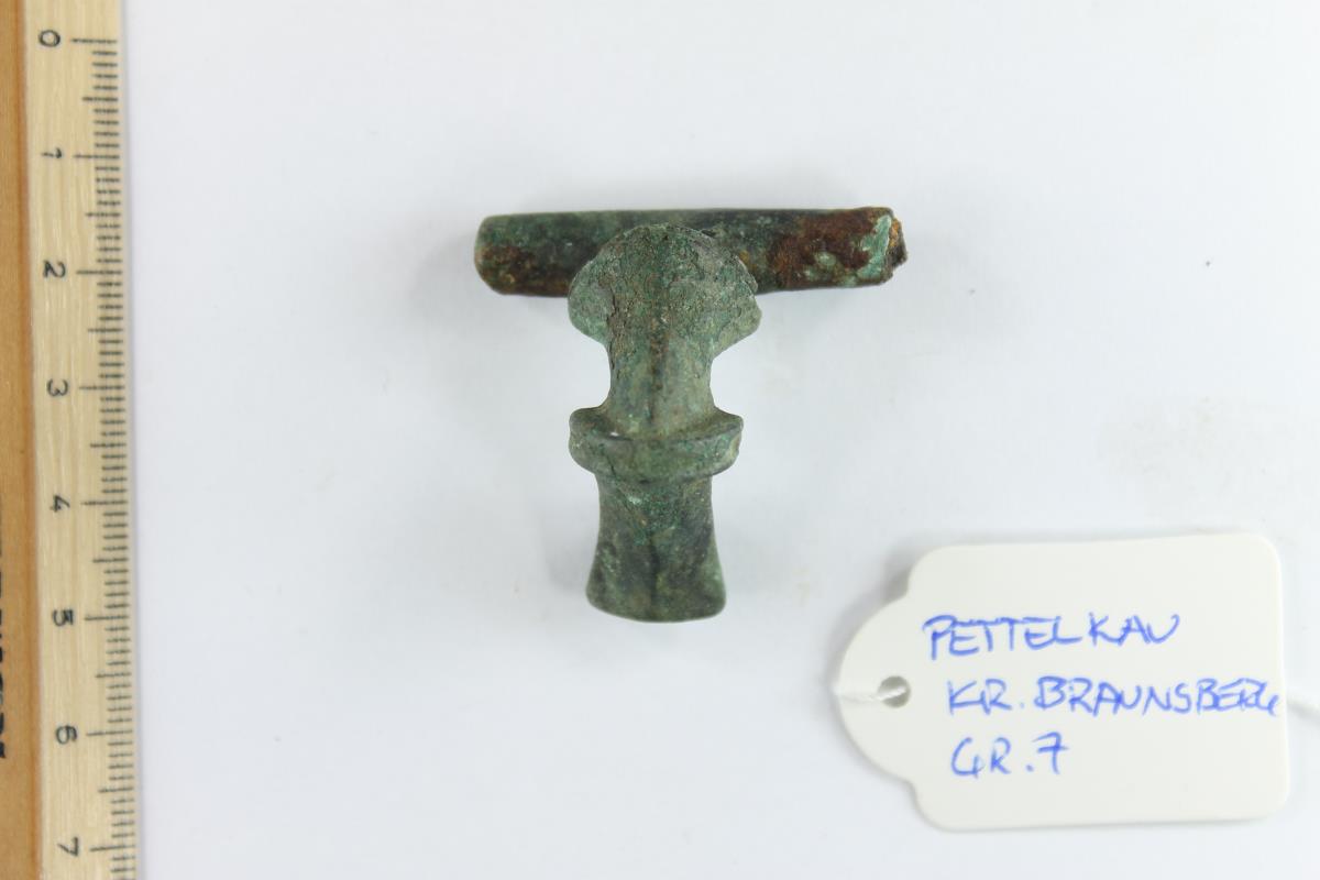 Bronzefibel