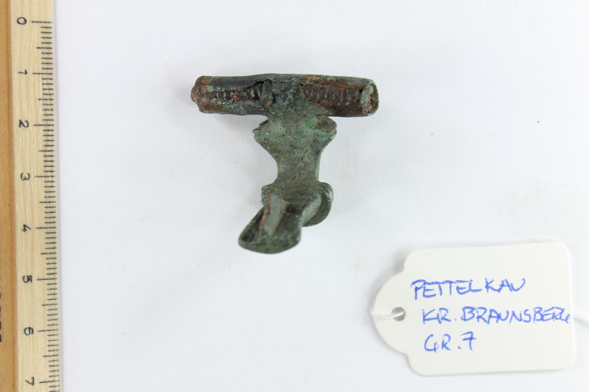 Bronzefibel