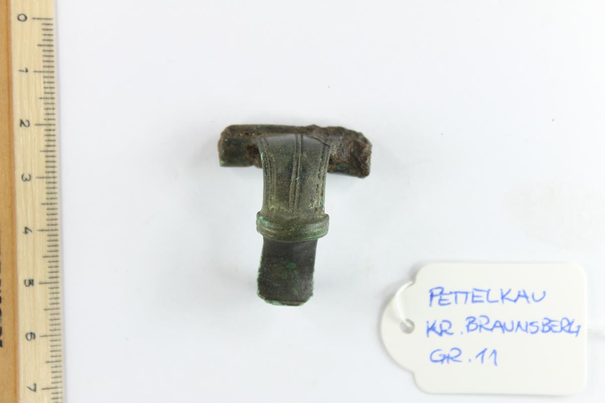 Bronzefibel