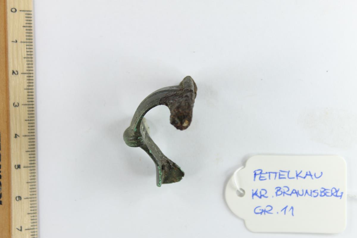 Bronzefibel