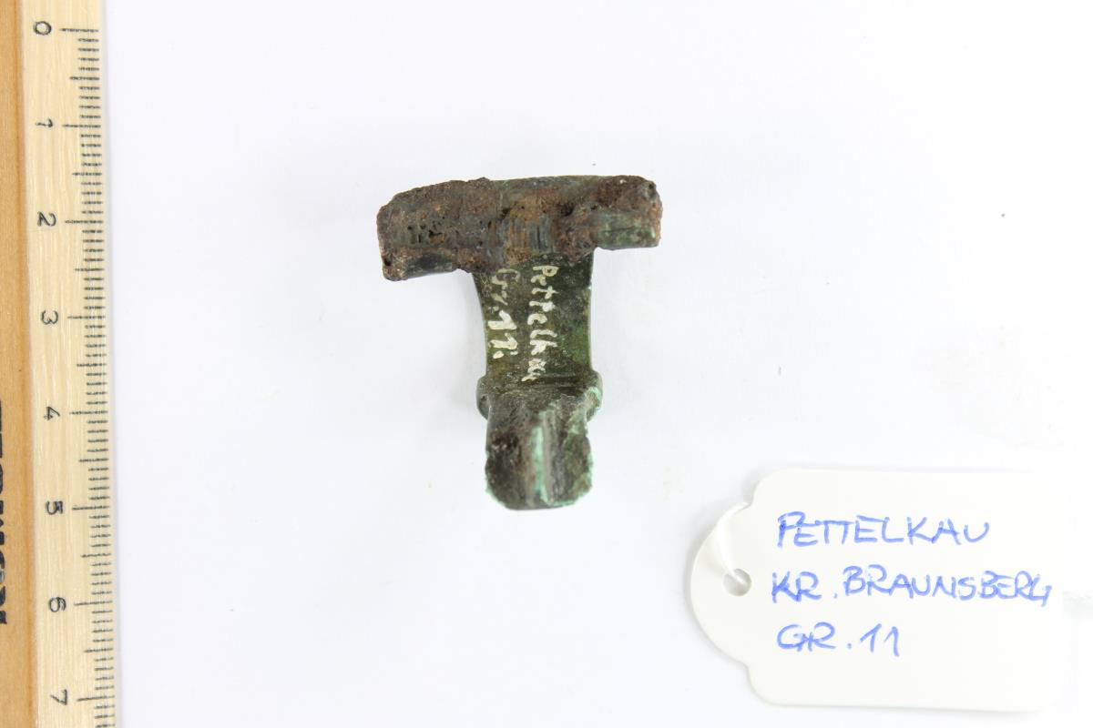 Bronzefibel
